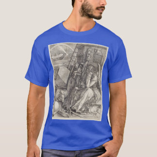 Camiseta Melancholia I Drer