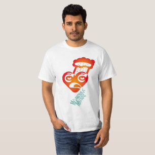CAMISETA MELANCHOLIC MEDOLIC BY MASANSER PIXELAT