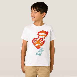 CAMISETA MELANCHOLIC MEDOLIC BY MASANSER PIXELAT