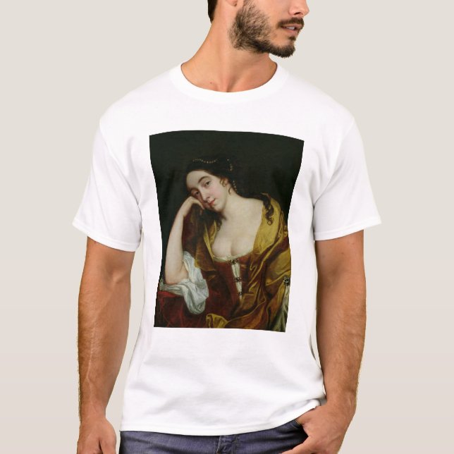 Camiseta Melancolía (Anverso)