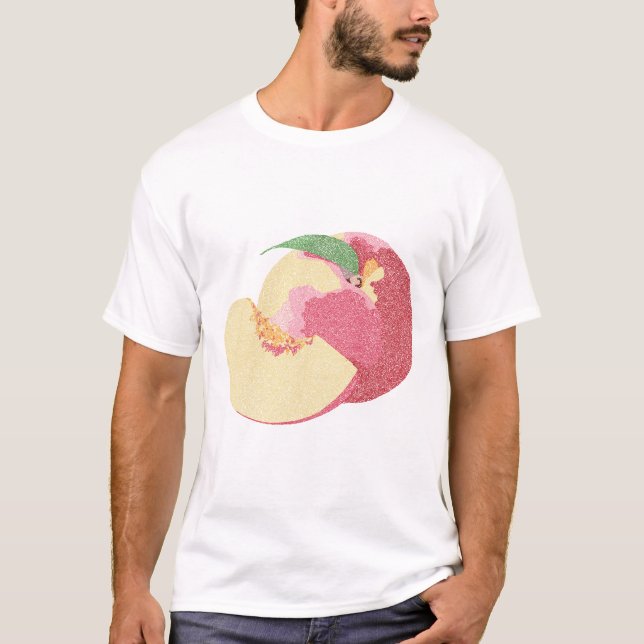 Camiseta Melancotones dulados (Anverso)