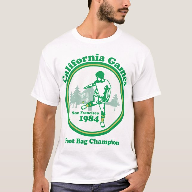 Camiseta Melang Tee de California (Anverso)