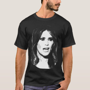 CAMISETA MELANIA TRUMP