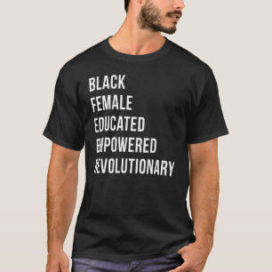 Camiseta Melanin 2: Una mujer negra empoderada