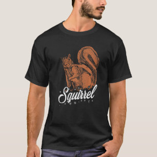 Camiseta Melanin Ardilla Mes de la Historia Negra BLM Anima