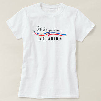 Camiseta Melanin Belizean Origin