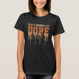 Camiseta Melanin Black History Month Orgullo 1
