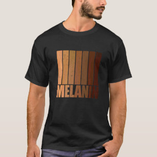 Camiseta Melanin Black Pride Blm Black History Month Reina
