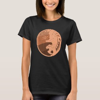 Camiseta Melanin Cat Historia negra BLM Kitten Kitty Africa