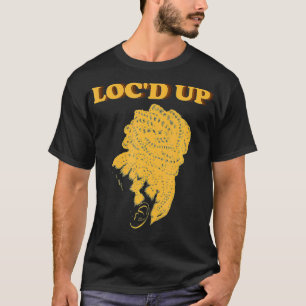 Camiseta Melanin Drippin Lo tenemos, me doy con Afro Negro