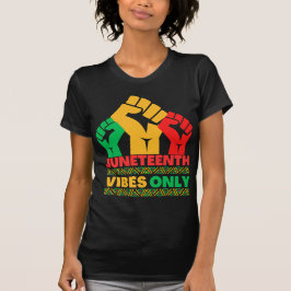 Camiseta Melanin Hombres Mujeres Jóvenes