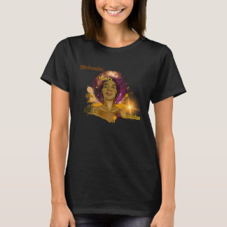 Camiseta Melanin honey spice sunshine  Black History month