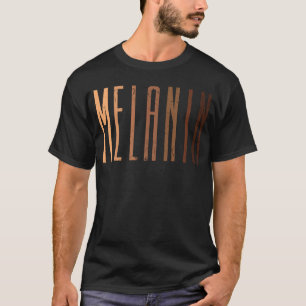 Camiseta Melanin King Queen Prince Princess Color del tono 