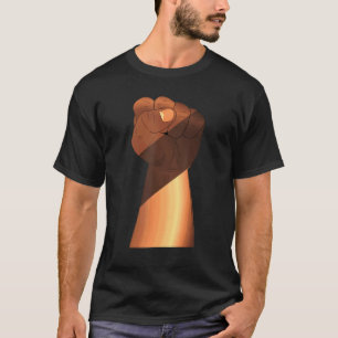 Camiseta Melanin Power Black History Melanin King African P