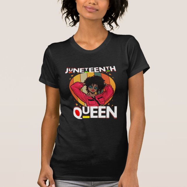 Camiseta Melanin Sista (Anverso)
