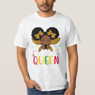 Camiseta Melanin T Shirt por cumpleaños