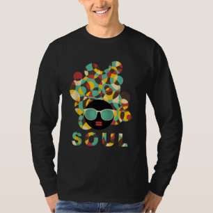 Camiseta Melanin, un obsequio con poder de la historia negr
