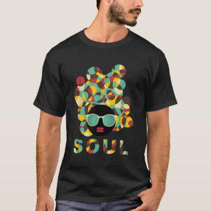 Camiseta Melanin, un obsequio con poder de la historia negr
