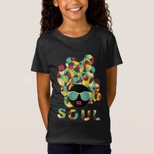 Camiseta Melanin, un obsequio con poder de la historia negr