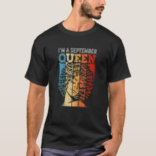 Camiseta Melanina Vintage Melanin Mes de Historia Negra Afr