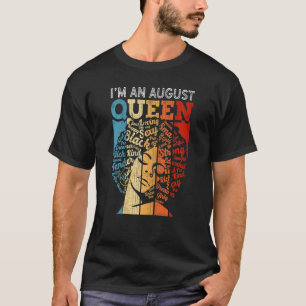 Camiseta Melanina Vintage Melanin Mes de Historia Negra Afr