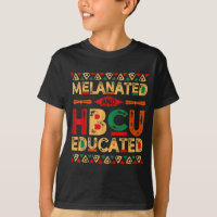 Melanizado Y Educado Por La HBCU El Orgullo Negro 