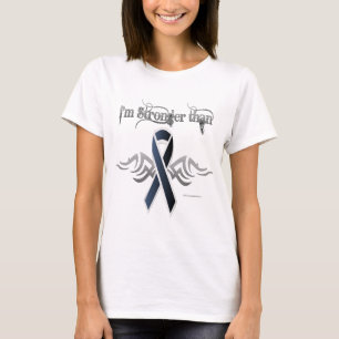 Camiseta Melanoma Ladies T-Shirt