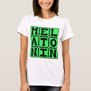 Camiseta Melatonina, Ayuda para dormir