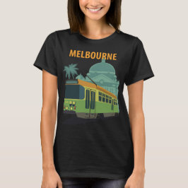 Camiseta Melbourne