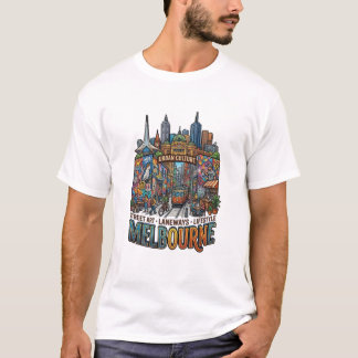 CAMISETA MELBOURNE