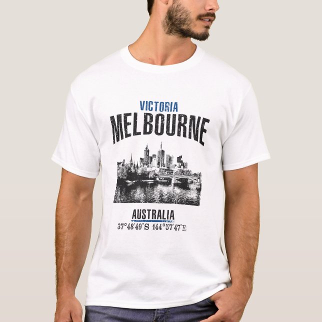 Camiseta Melbourne (Anverso)