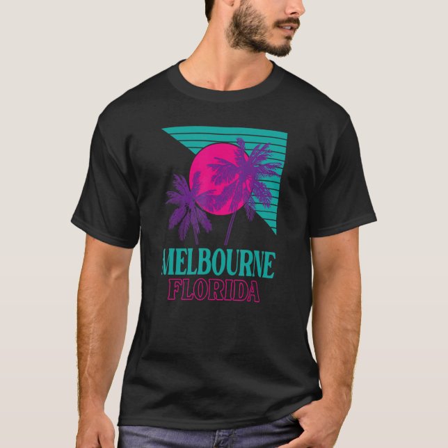 Camiseta Melbourne 5 (Anverso)
