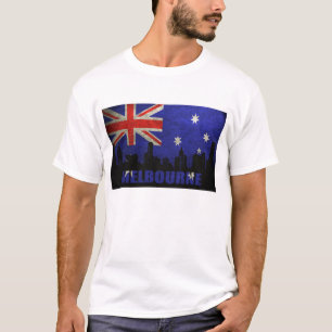 Camiseta Melbourne Australia