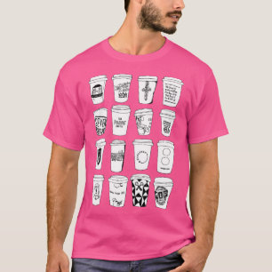 Camiseta Melbourne Coffee