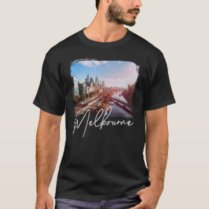Camiseta Melbourne Tshirt, Melbourne Shirt, Melbourne Gift