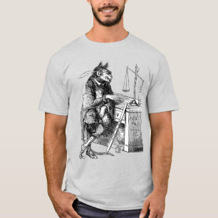Camiseta Melchom El Gato Demonio Infernal