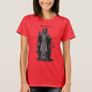 Camiseta Melchom Guardián de la Bolsa y el Pacto