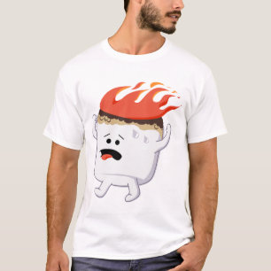 Camiseta melcocha