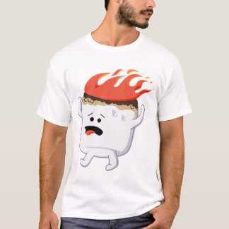 Camiseta melcocha