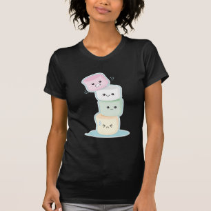 Camiseta Melcochas apiladas