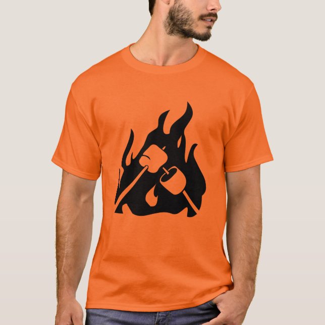 Camiseta Melcochas de la asación (Anverso)
