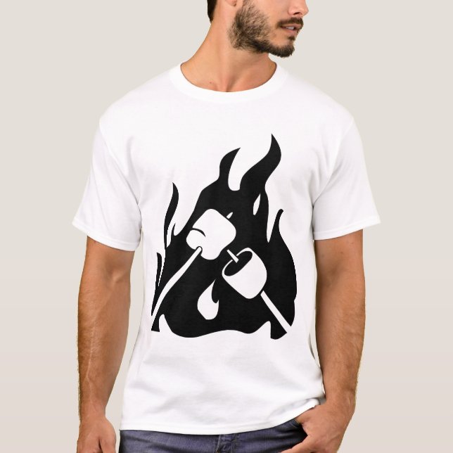 Camiseta Melcochas de la asación (Anverso)
