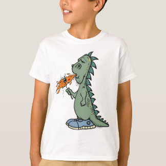 Camiseta Melcochas de la asación (niño)