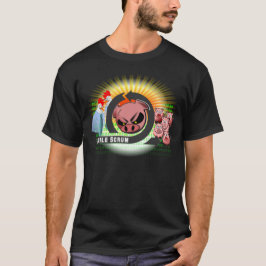 Camiseta Melé ágil