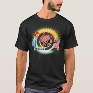 Camiseta Melé ágil