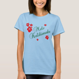 Camiseta Mele Kalikimaka