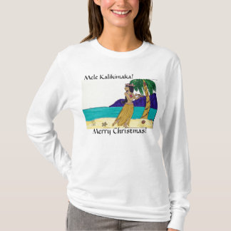 Camiseta ¡Mele Kalikimaka!