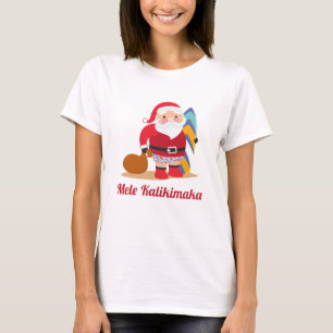Camiseta Mele Kalikimaka