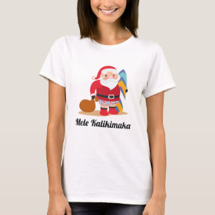 Camiseta Mele Kalikimaka