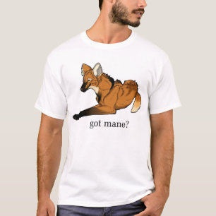 Camiseta ¿Melena conseguida?